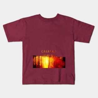 Caravan Kids T-Shirt